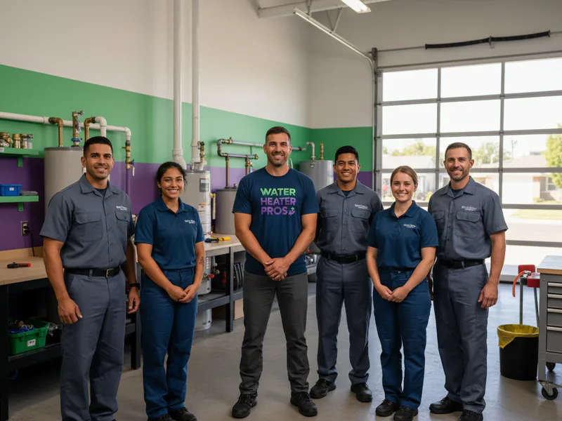 Water Heater Pros - Water heater repair in Delta near me