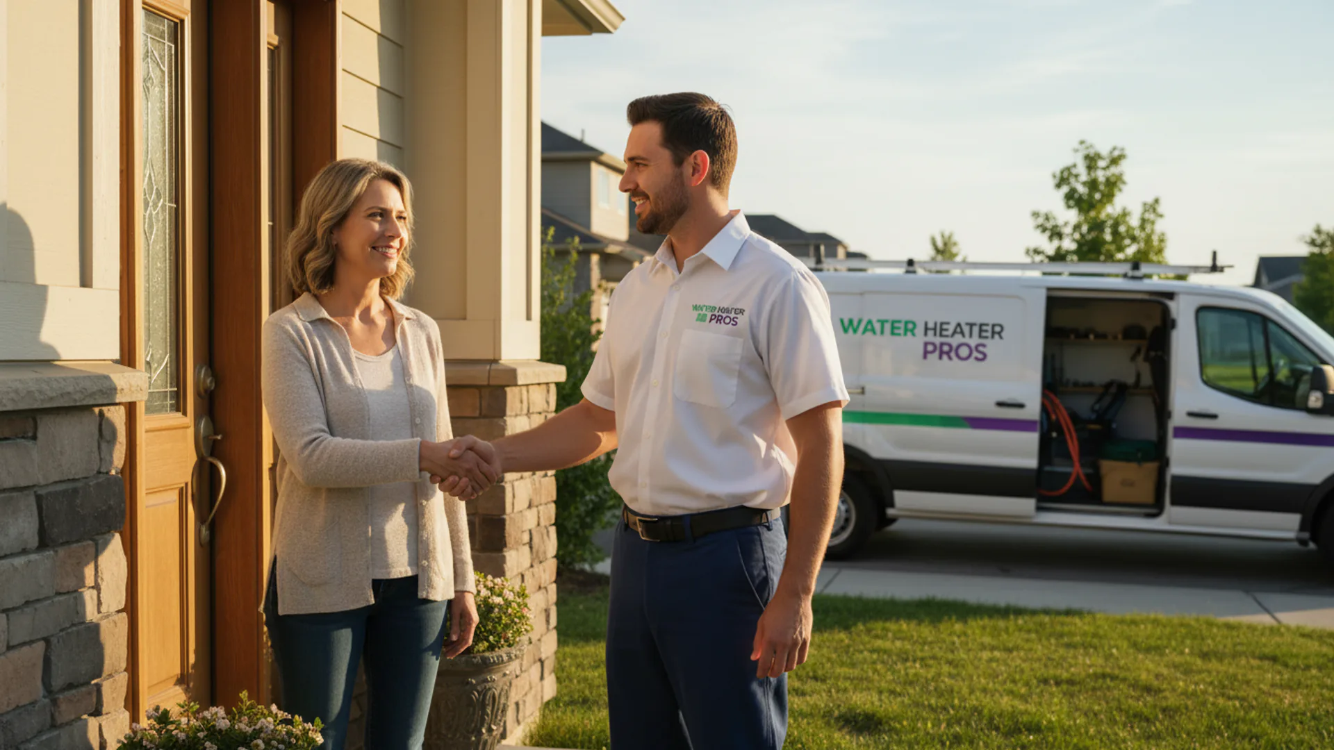 water heater repair in Delta, CO Near Me